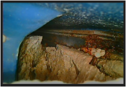 Gesch&auml;digter Fu&szlig;punkt Stahlst&uuml;tze