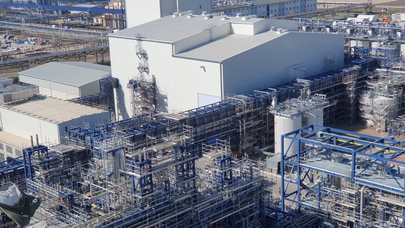 UPM-Leuna - Luftaufnahme 01 UPM-Leuna - Luftaufnahme 01