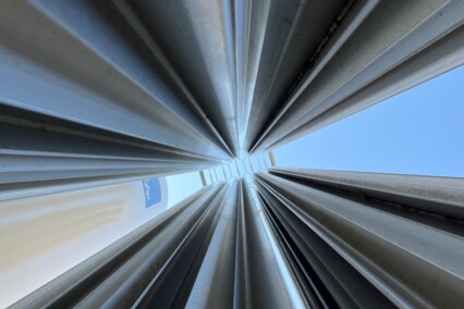 UPM-Leuna - K&uuml;hlrippen