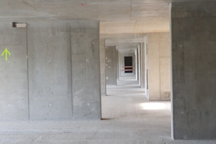 Harmelin-Quartier - Rohbau Harmelin-Quartier - Rohbau