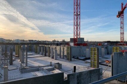 Naunhof Floragärten Ausführung UG Naunhof Floragärten Ausführung UG
