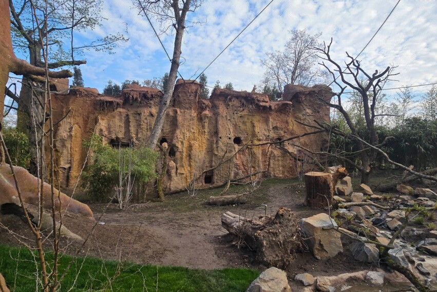 Zoo - Inselwelten - Kunstfelsen Zoo - Inselwelten - Kunstfelsen