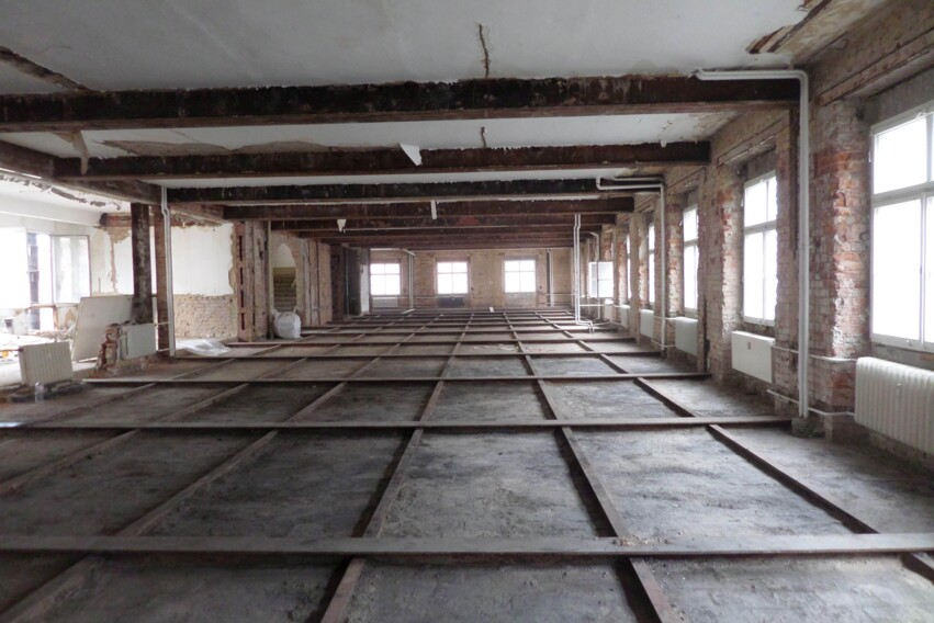 Harmelin-Quartier - BT3 innen