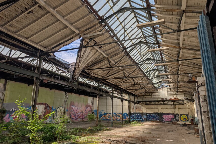 RAW Halle (2) RAW Halle (2)