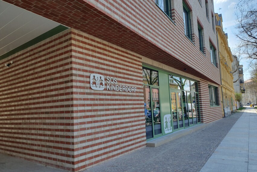 SOS Straße SOS Straße