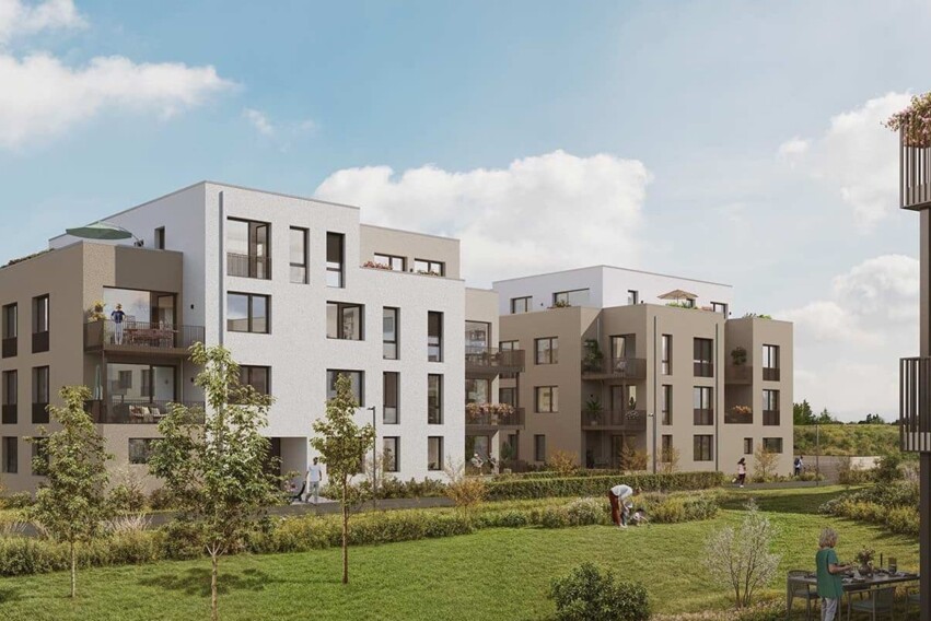 Naunhof Floragärten Visualisierung Bauherr Naunhof Floragärten Visualisierung Bauherr