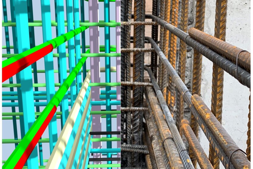 Konstantinum Bewehrung Planung und Ausführung Konstantinum Bewehrung Planung und Ausführung