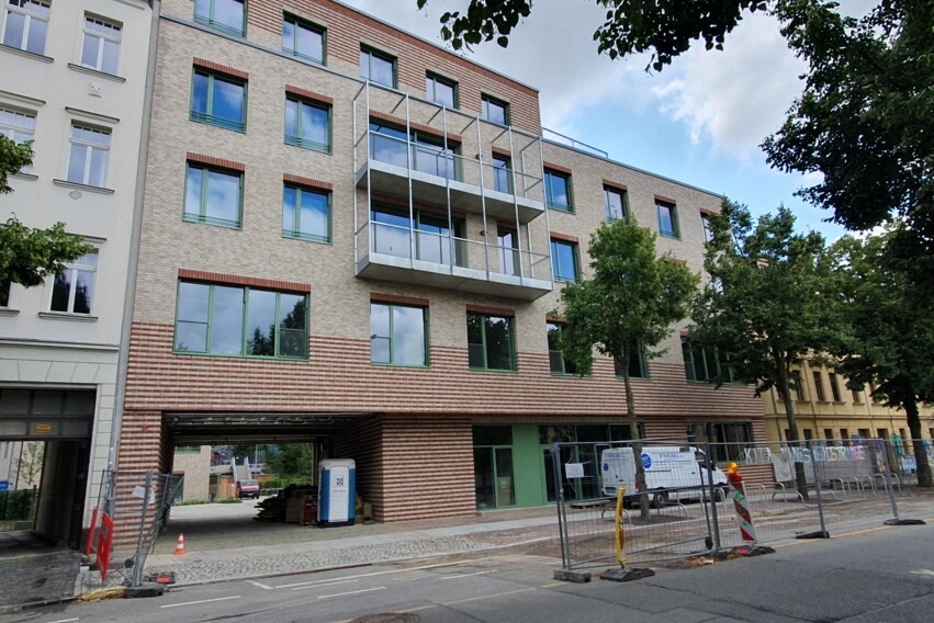 SOS-KInderdorf VH Strasse