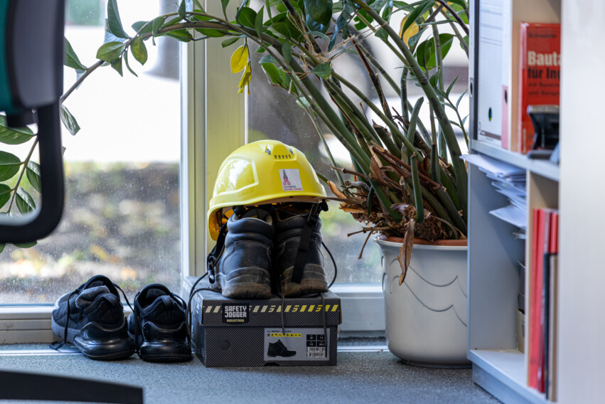 B&uuml;roimpressionen