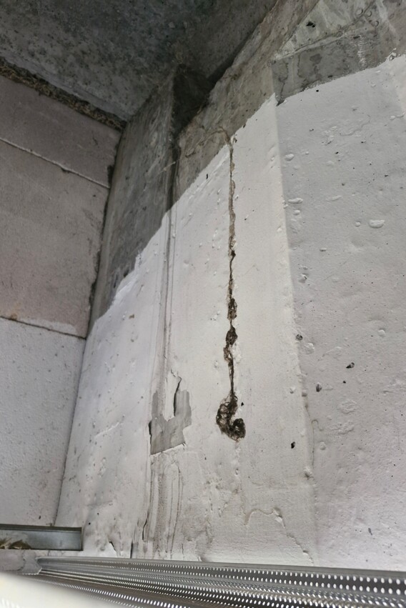 Gutachten Spannbetonbinder - Auflager